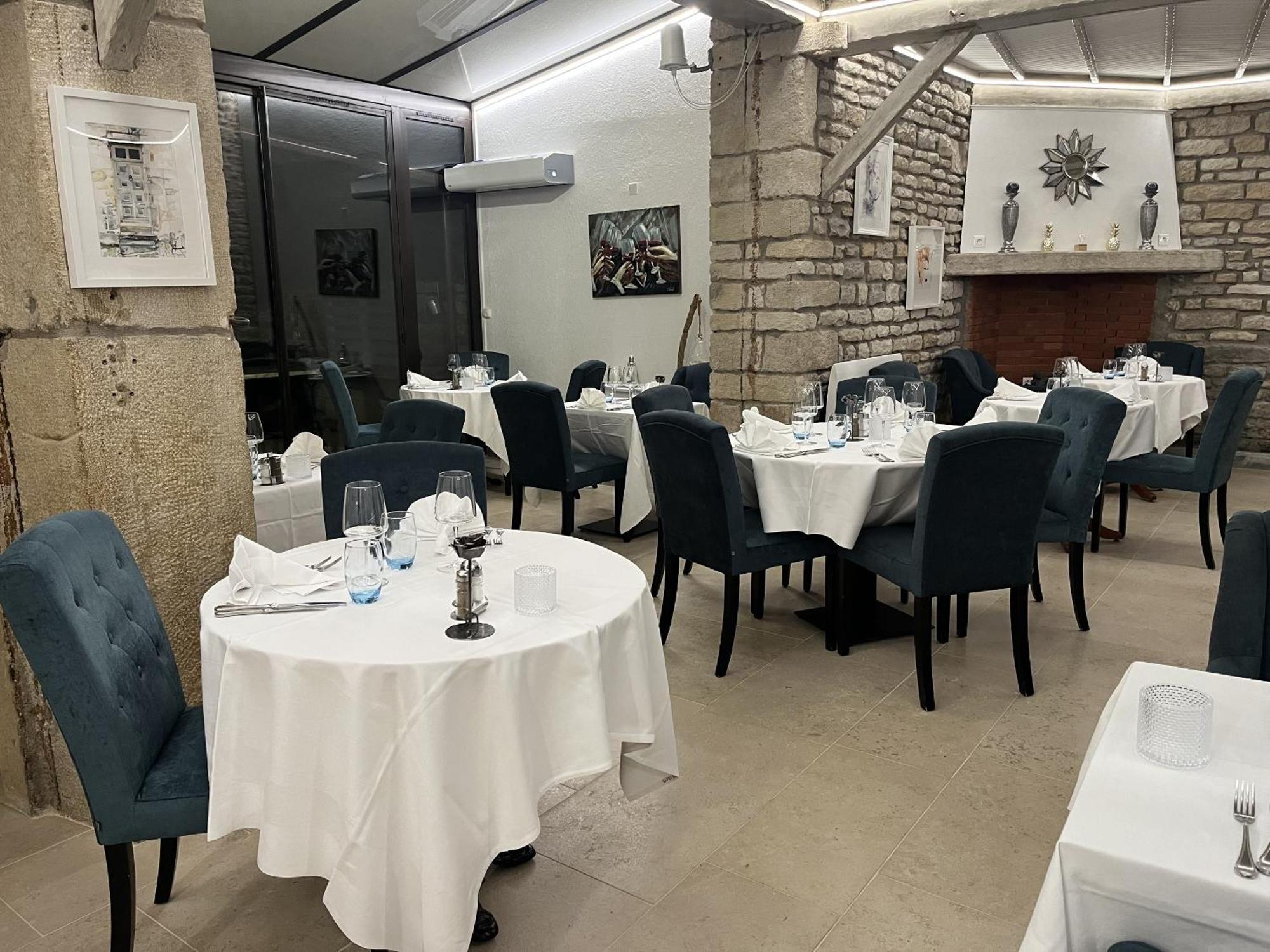 Logis Le Marronnier Ξενοδοχείο Buffon Εξωτερικό φωτογραφία