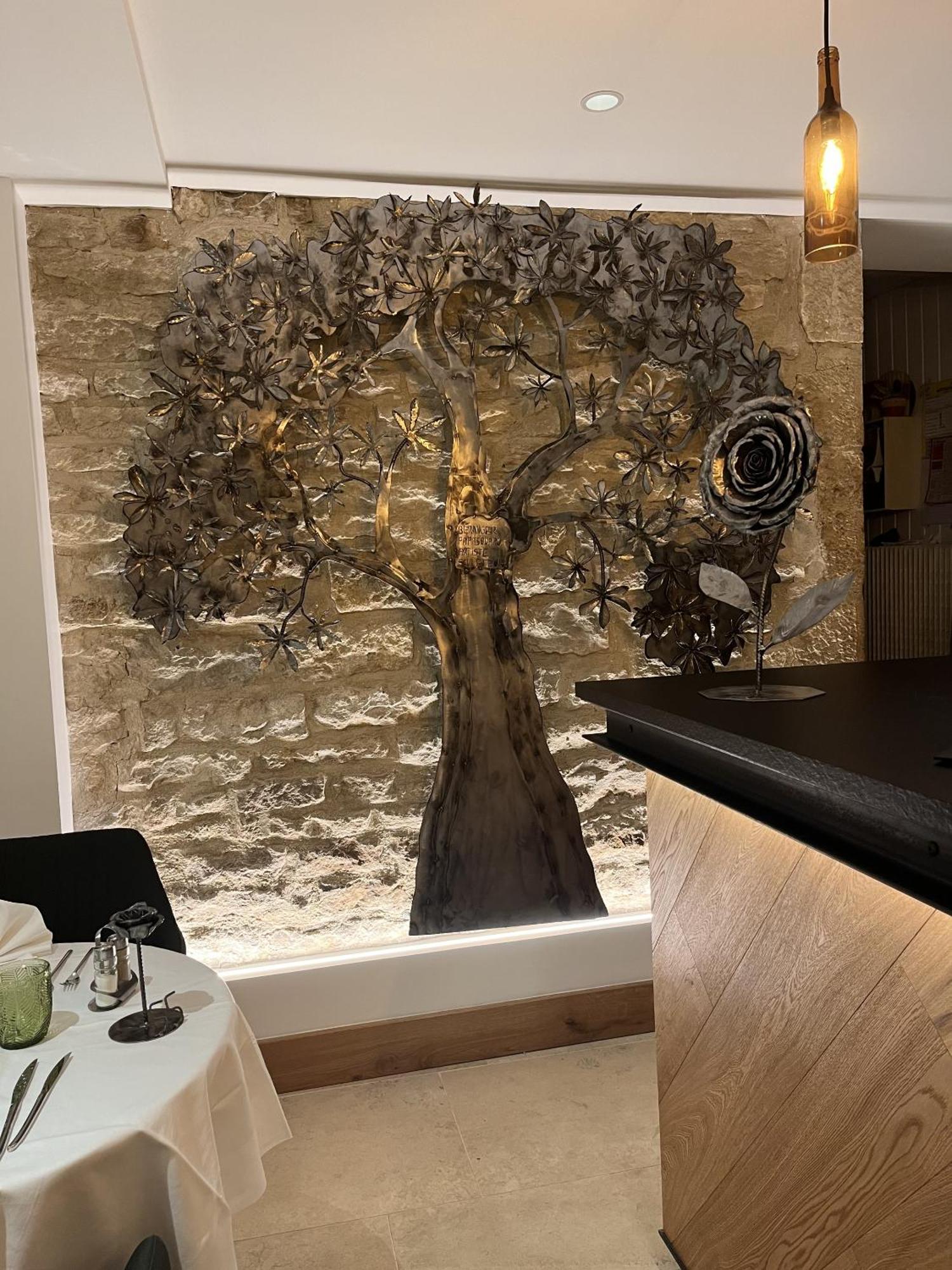 Logis Le Marronnier Ξενοδοχείο Buffon Εξωτερικό φωτογραφία
